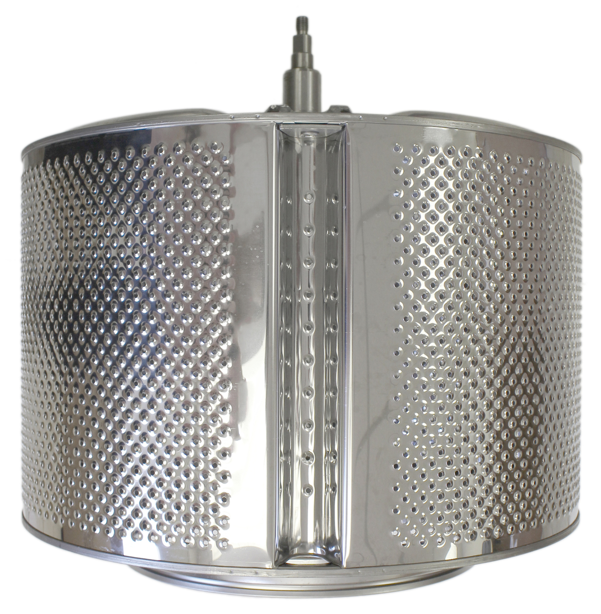 WPW10192953 - Genuine OEM Whirlpool Front Load Washer Inner Tub Assembly